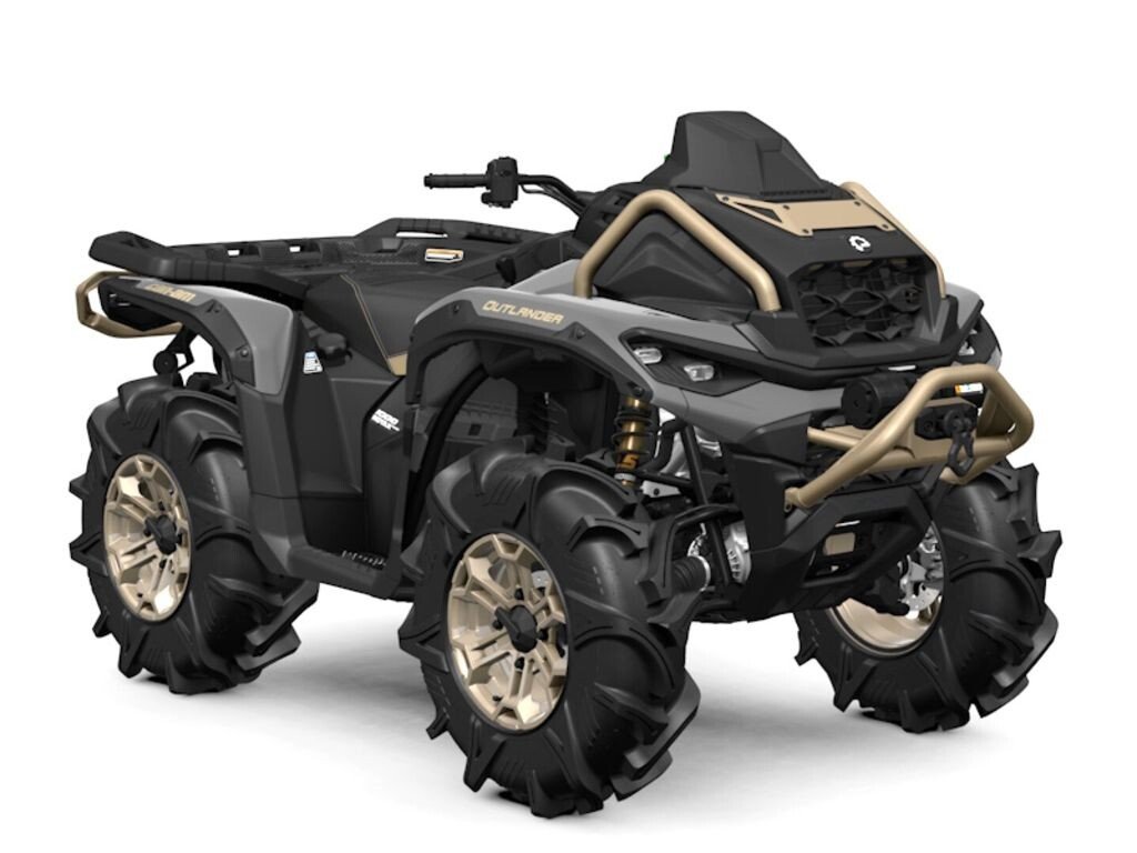 New 2027 Can-Am Outlander 1000