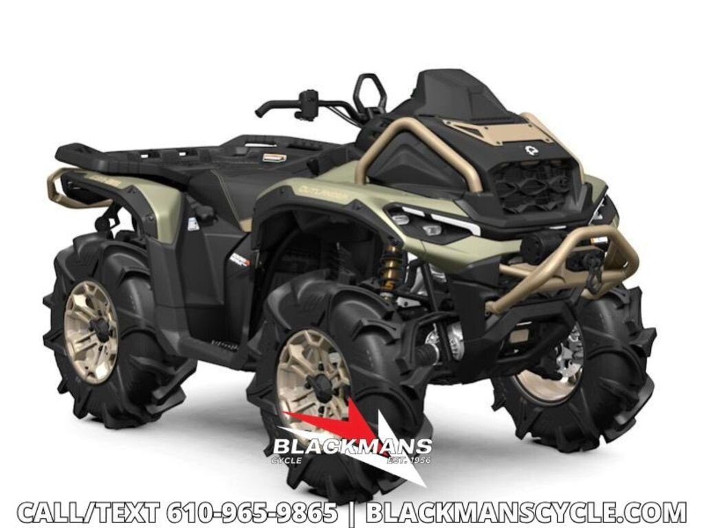 New 2027 Can-Am Outlander 1000R