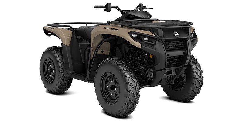 2027 Can-Am Outlander 400 700 specifications