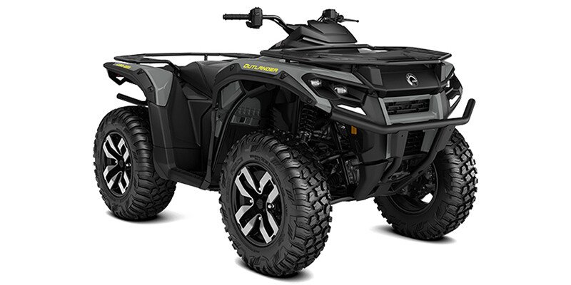 2027 Can-Am Outlander Electric ROTAX E-POWER specifications