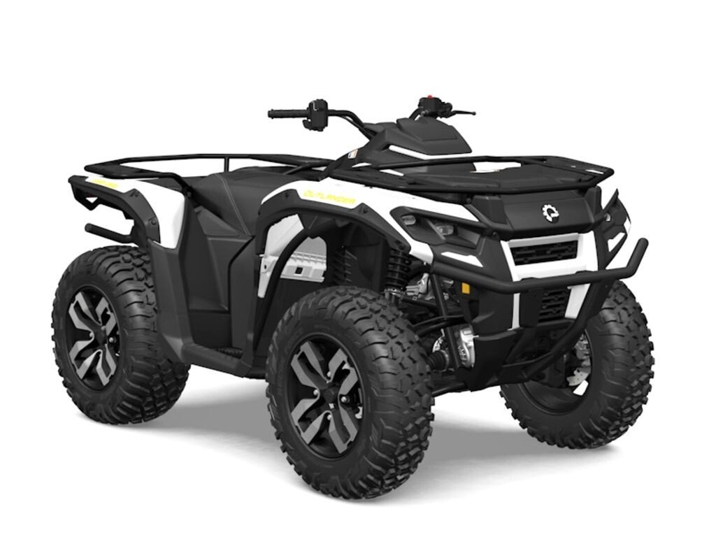 New 2027 Can-Am Outlander Electric