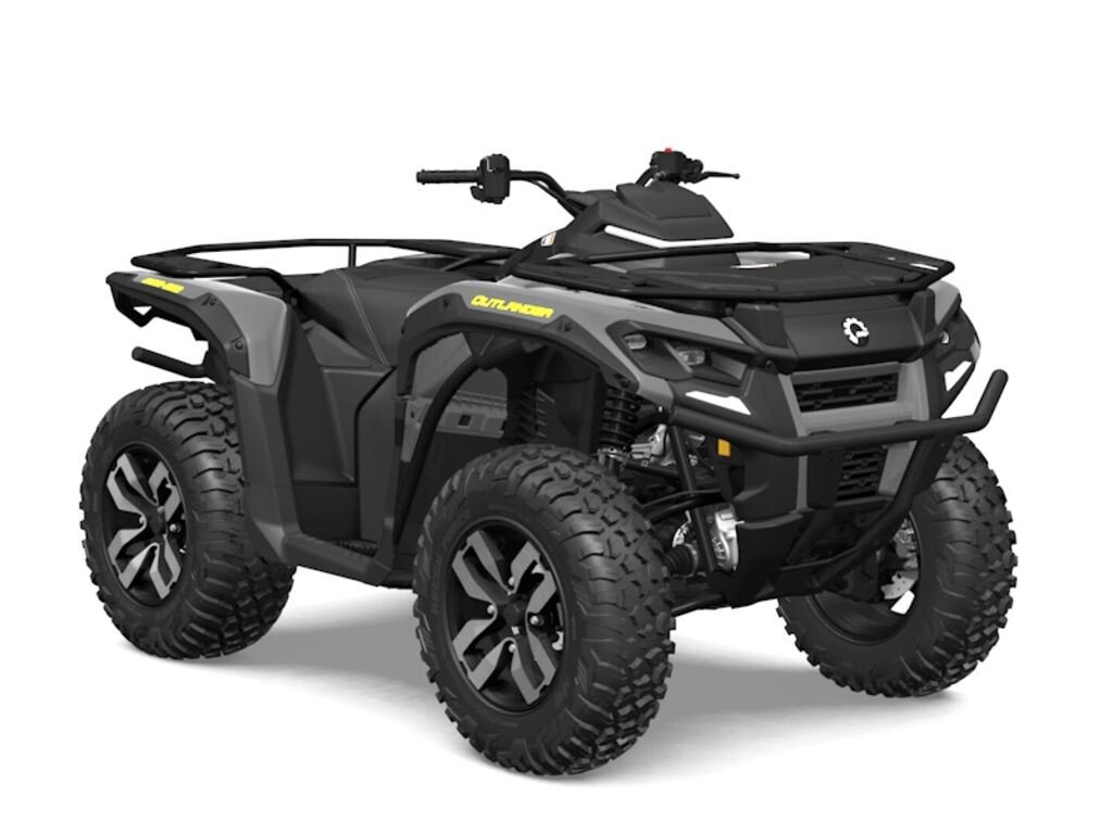 New 2027 Can-Am Outlander Electric