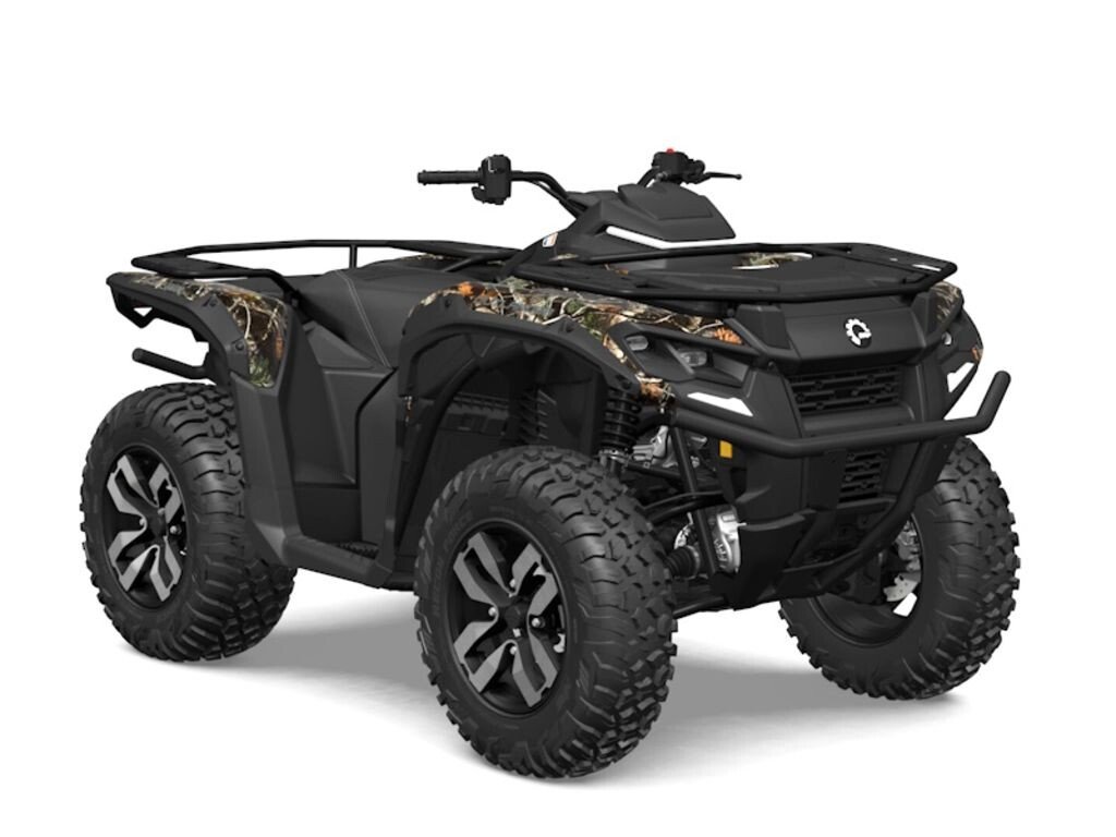New 2027 Can-Am Outlander Electric