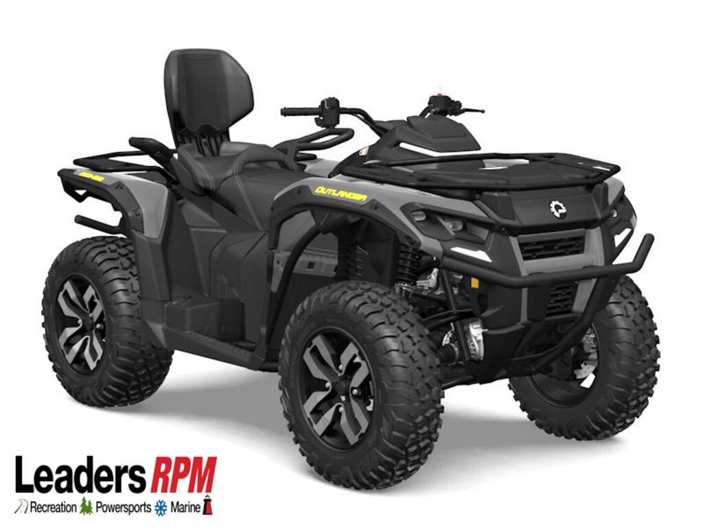 New 2027 Can-Am Outlander Electric