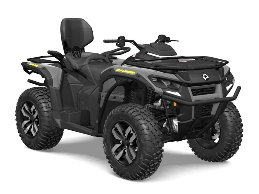 New 2027 Can-Am Outlander Electric