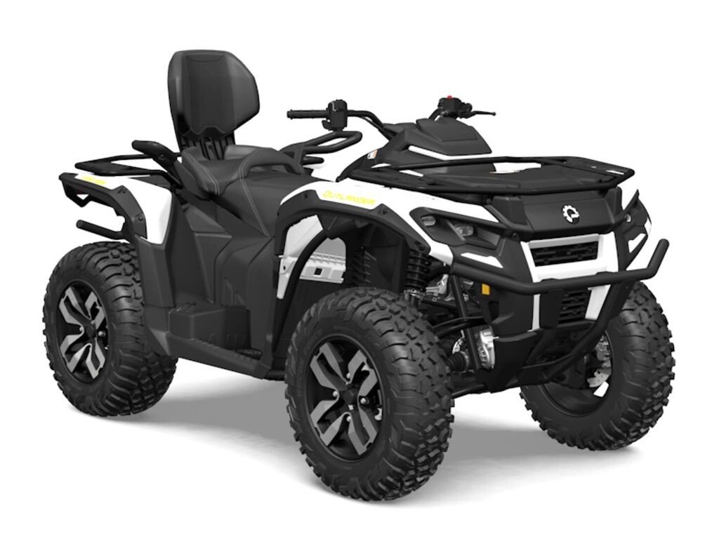 New 2027 Can-Am Outlander Electric