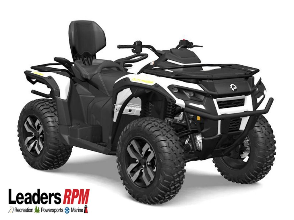 New 2027 Can-Am Outlander Electric