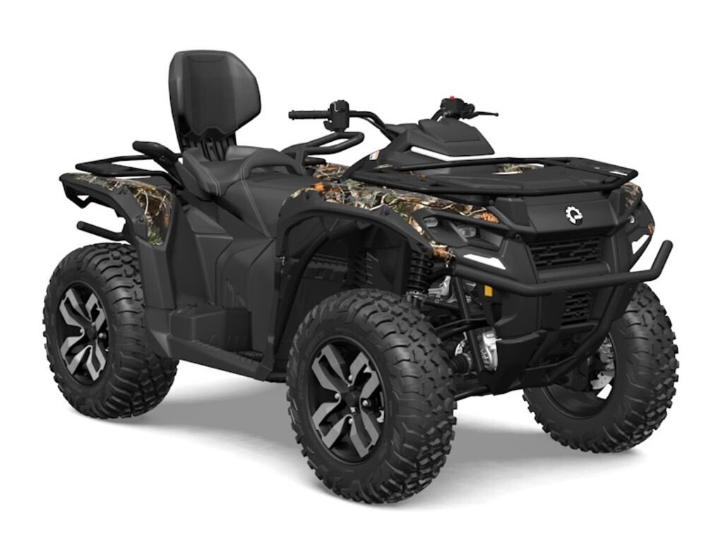 New 2027 Can-Am Outlander Electric