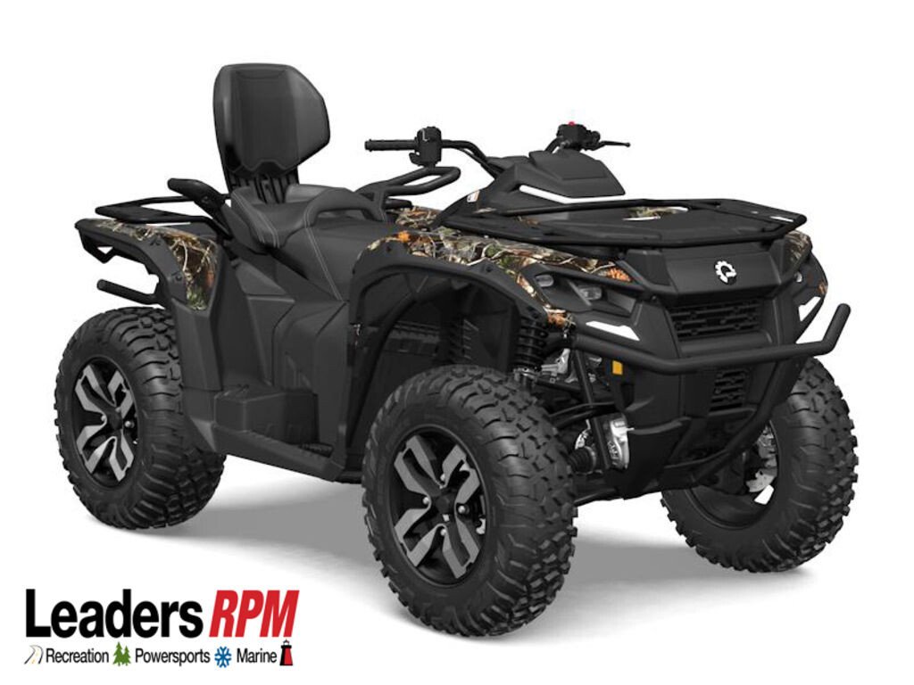 New 2027 Can-Am Outlander Electric