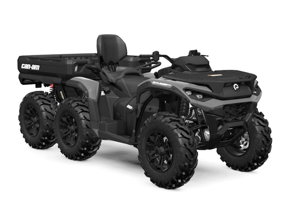 New 2027 Can-Am Outlander MAX 1000