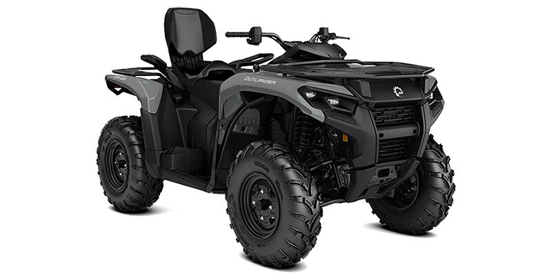 2027 Can-Am Outlander MAX 400 DPS 500 specifications