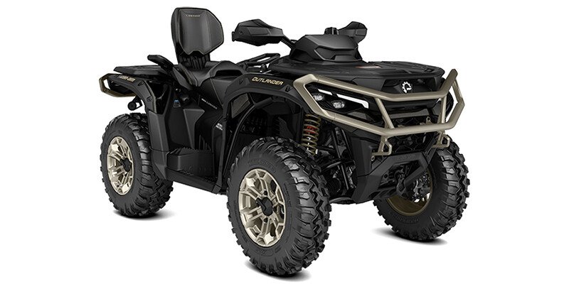 2027 Can-Am Outlander MAX 400 Limited 1000R specifications