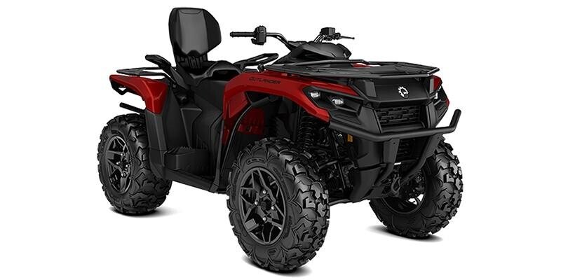 New 2027 Can-Am Outlander MAX 700