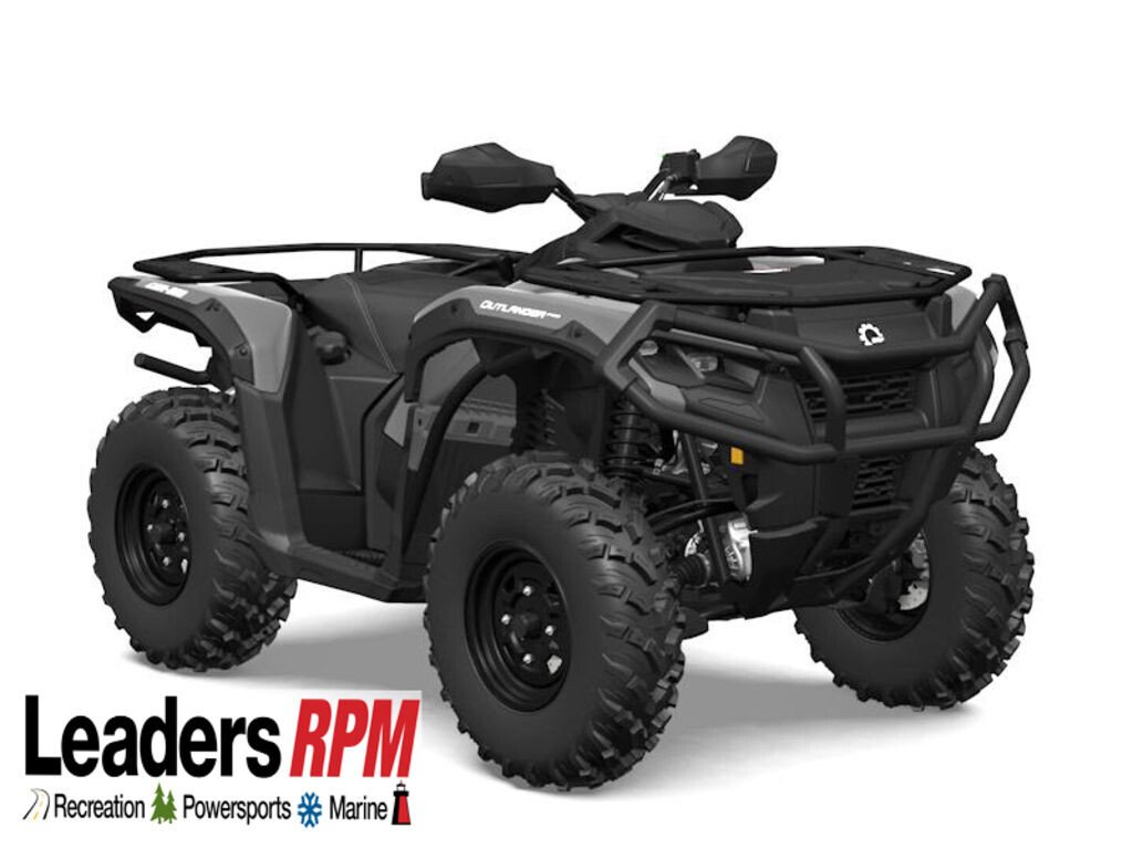 New 2027 Can-Am Outlander Pro 650