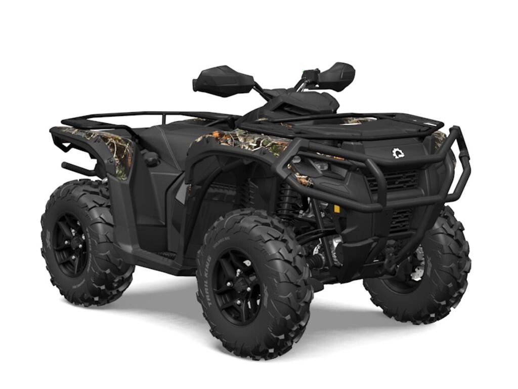 New 2027 Can-Am Outlander Pro 650
