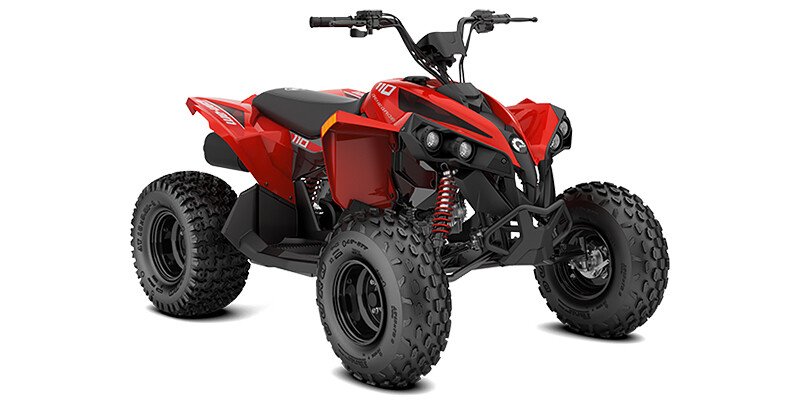 2027 Can-Am Renegade 500 110 EFI specifications