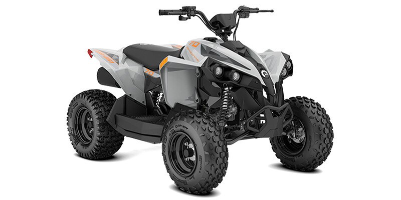 2027 Can-Am Renegade 500 70 EFI specifications