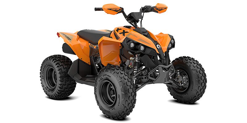 2027 Can-Am Renegade 500 X xc 110 EFI specifications
