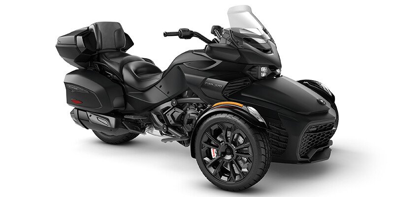 2027 Can-Am Spyder F3 Limited specifications