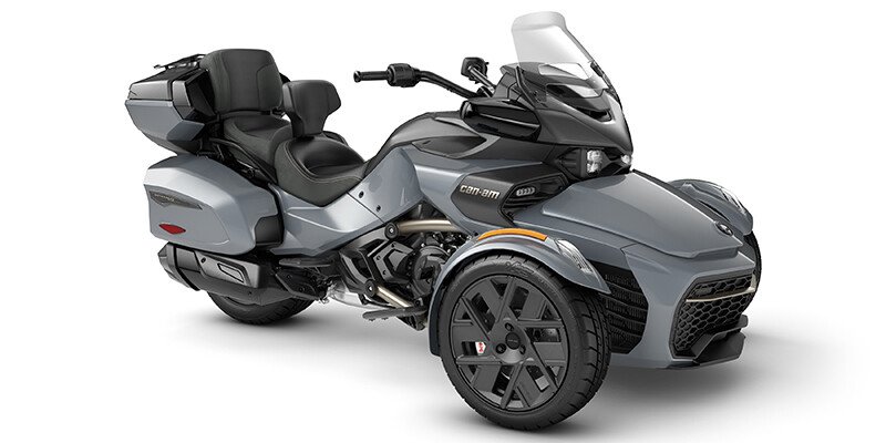 2027 Can-Am Spyder F3 Limited Special Series specifications