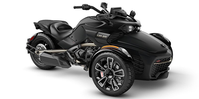 2027 Can-Am Spyder F3 S specifications