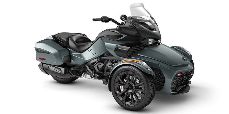 2027 Can-Am Spyder F3 T specifications