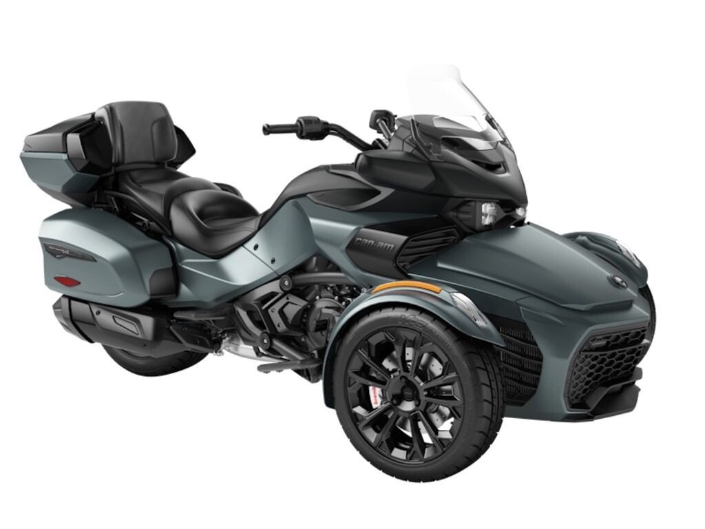 New 2027 Can-Am Spyder F3