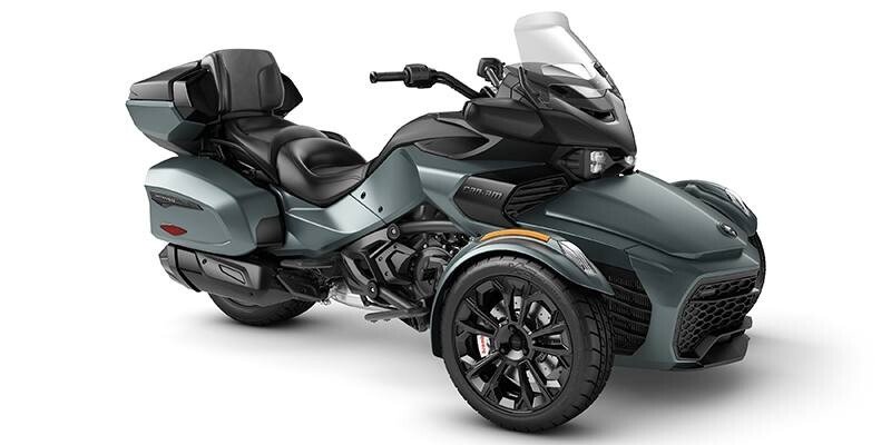 New 2027 Can-Am Spyder F3