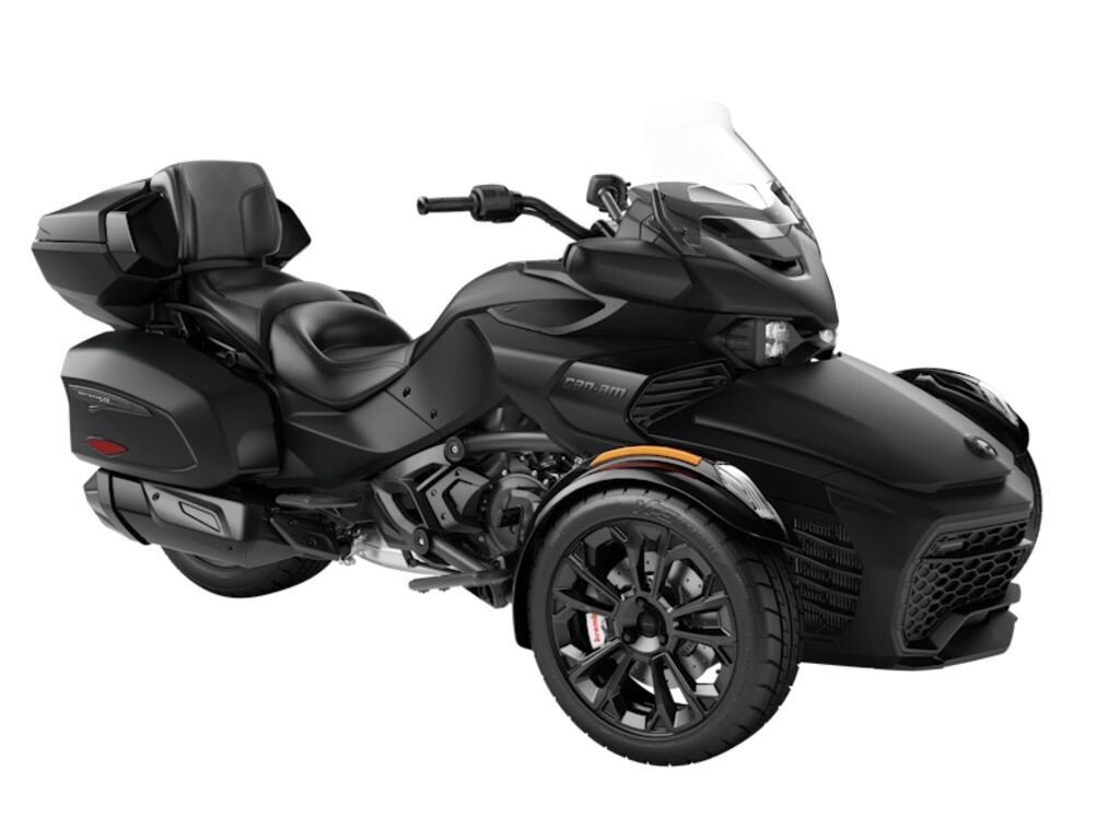 New 2027 Can-Am Spyder F3
