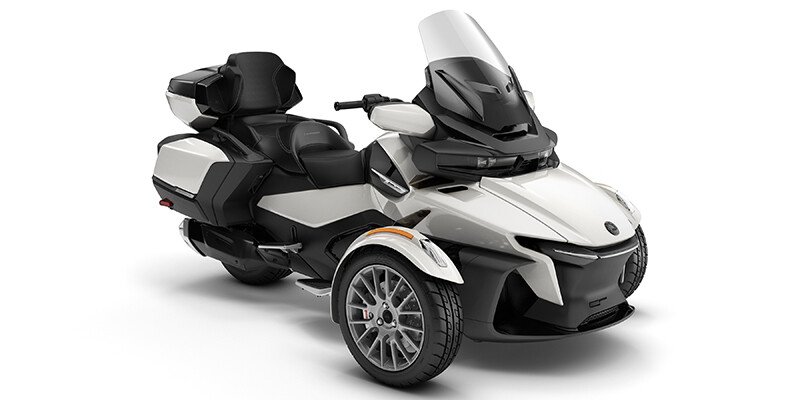 2027 Can-Am Spyder RT Limited specifications
