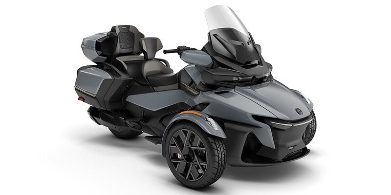 2027 Can-Am Spyder RT Sea-To-Sky specifications