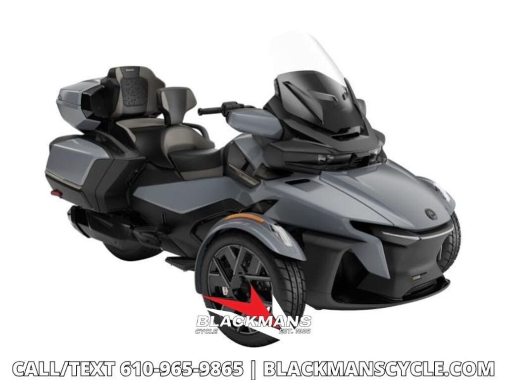New 2027 Can-Am Spyder RT