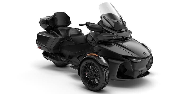 New 2027 Can-Am Spyder RT