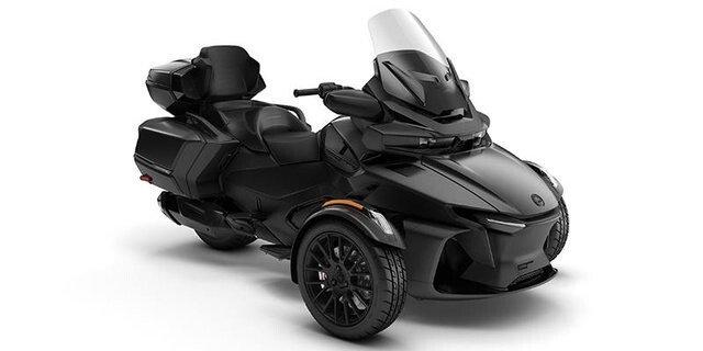 New 2027 Can-Am Spyder RT