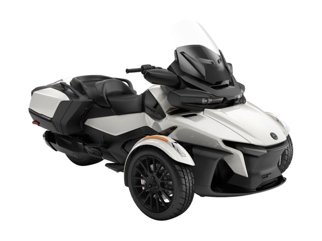 New 2027 Can-Am Spyder RT