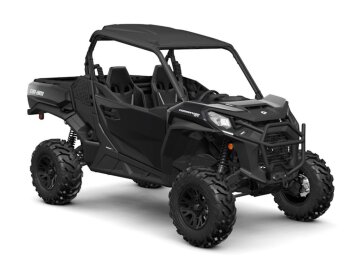 New 2027 Can-Am Commander 1000R