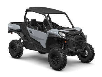 New 2027 Can-Am Commander 1000R