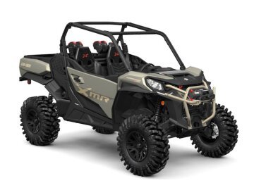 New 2027 Can-Am Commander 1000R X mr