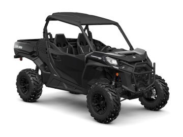 New 2027 Can-Am Commander 700