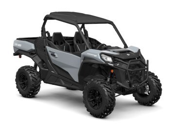 New 2027 Can-Am Commander 700