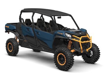 New 2027 Can-Am Commander MAX 1000R XT-P