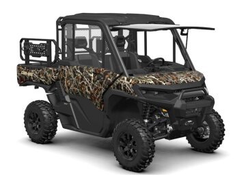 New 2027 Can-Am Defender