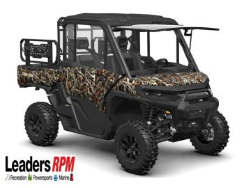 New 2027 Can-Am Defender