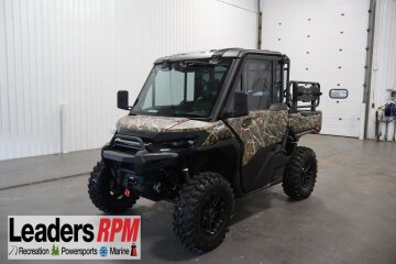 New 2027 Can-Am Defender