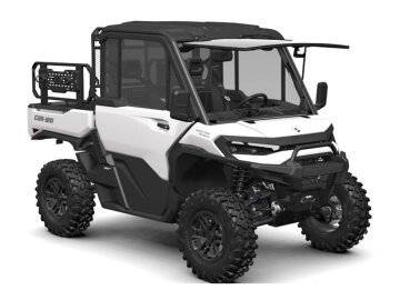New 2027 Can-Am Defender