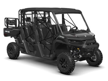 New 2027 Can-Am Defender