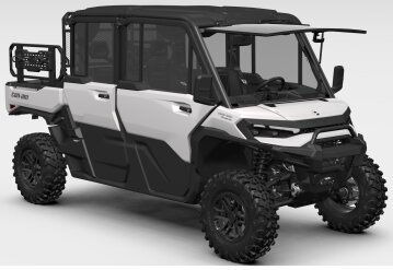 New 2027 Can-Am Defender
