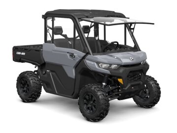 New 2027 Can-Am Defender DPS Cab HD9
