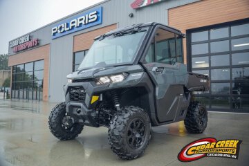 New 2027 Can-Am Defender DPS Cab HD9
