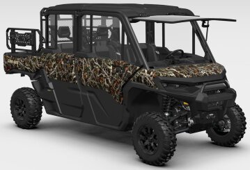 New 2027 Can-Am Defender